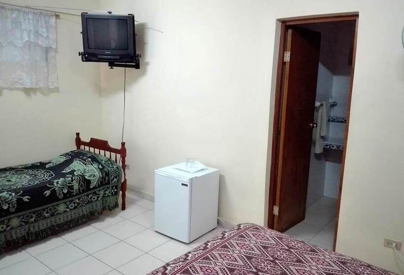 Hostal Victoria Santiago De Cuba
