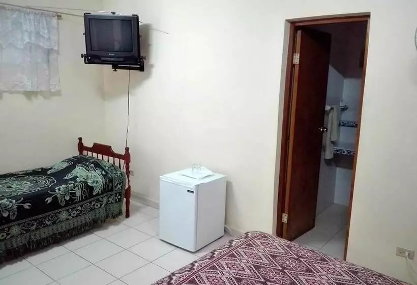 Hostal Victoria Santiago De Cuba