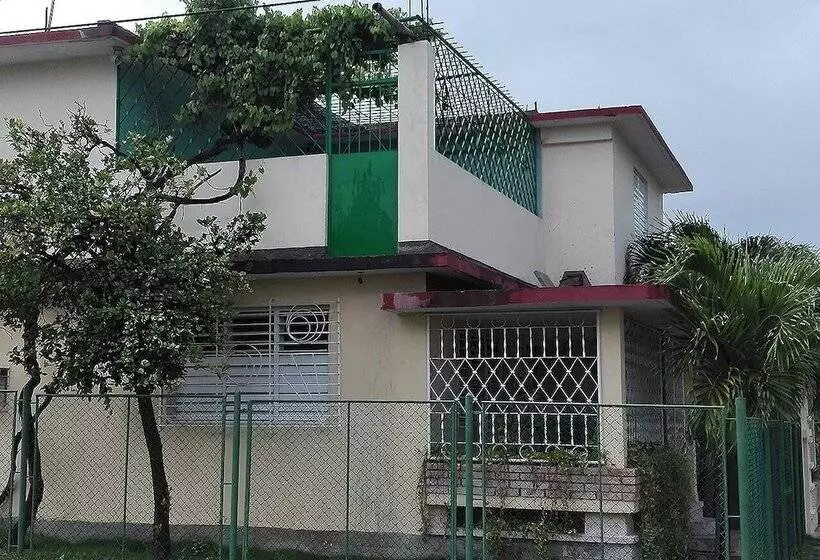Hostal Victoria Santiago De Cuba