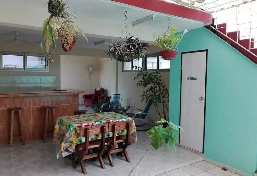 Hostal Victoria Santiago De Cuba