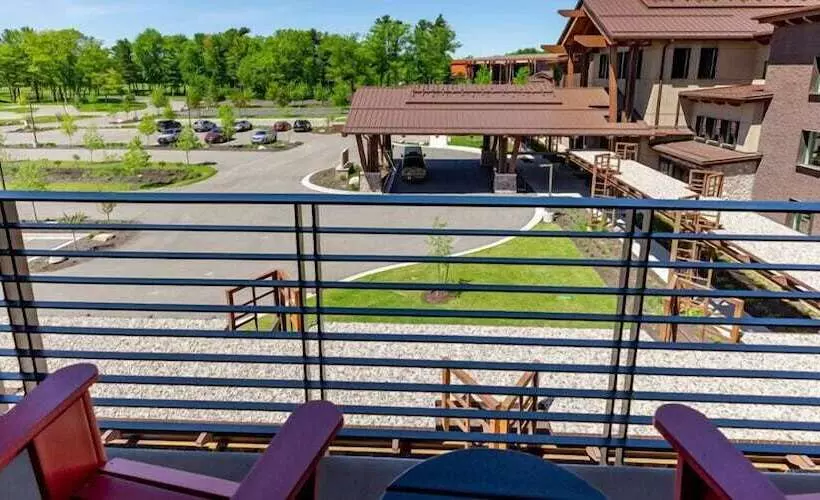 Hotelli The Inn At Sentryworld