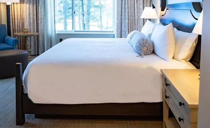 Hotelli The Inn At Sentryworld