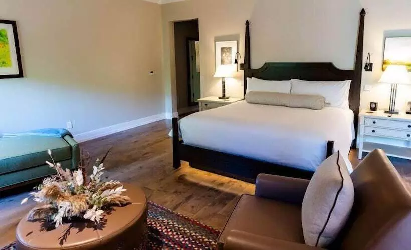 Hotelli The Inn At Sentryworld