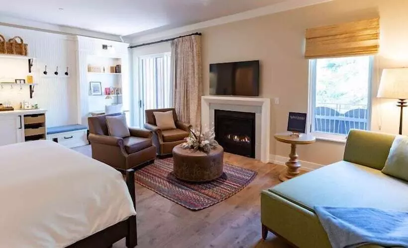 Hotelli The Inn At Sentryworld