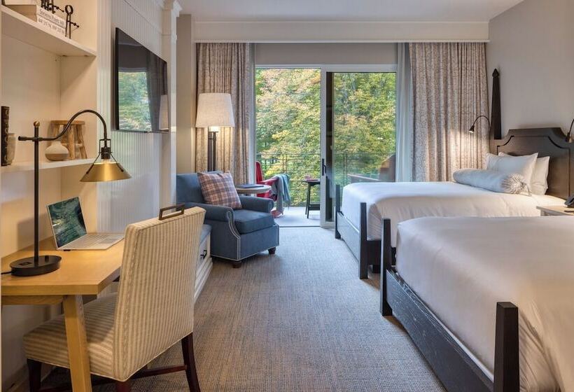 酒店 The Inn At Sentryworld