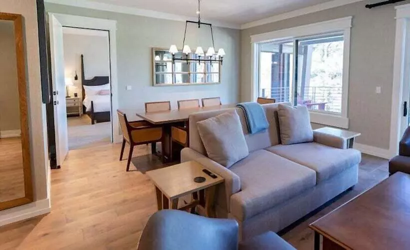 Hotelli The Inn At Sentryworld