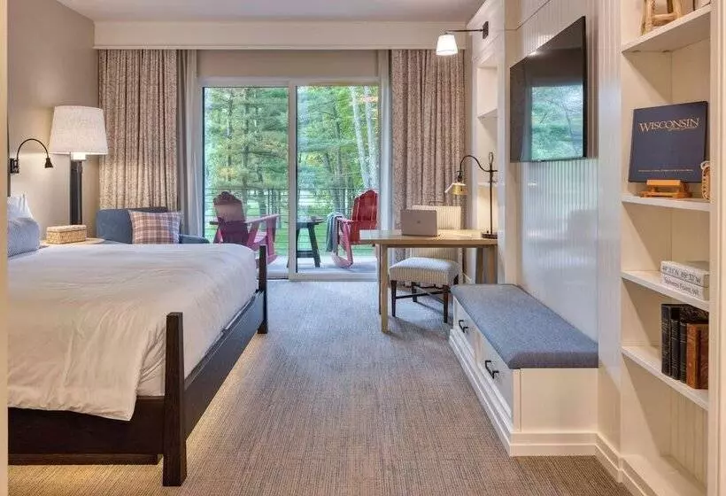 Hotelli The Inn At Sentryworld