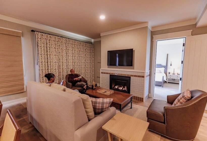 酒店 The Inn At Sentryworld