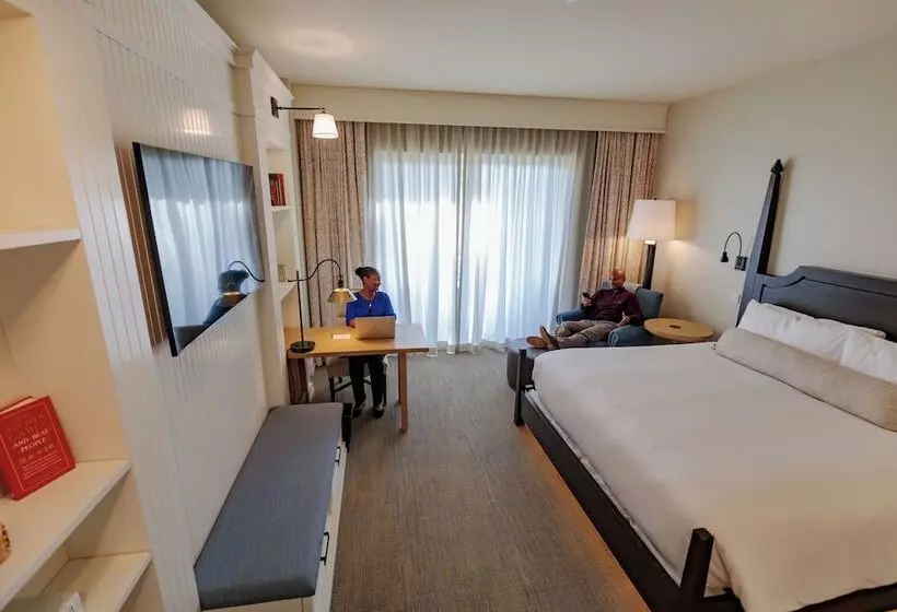 Hotelli The Inn At Sentryworld