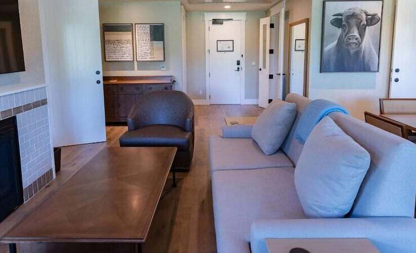 酒店 The Inn At Sentryworld