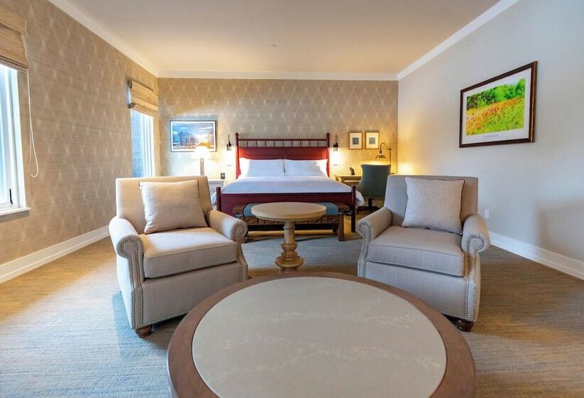 酒店 The Inn At Sentryworld