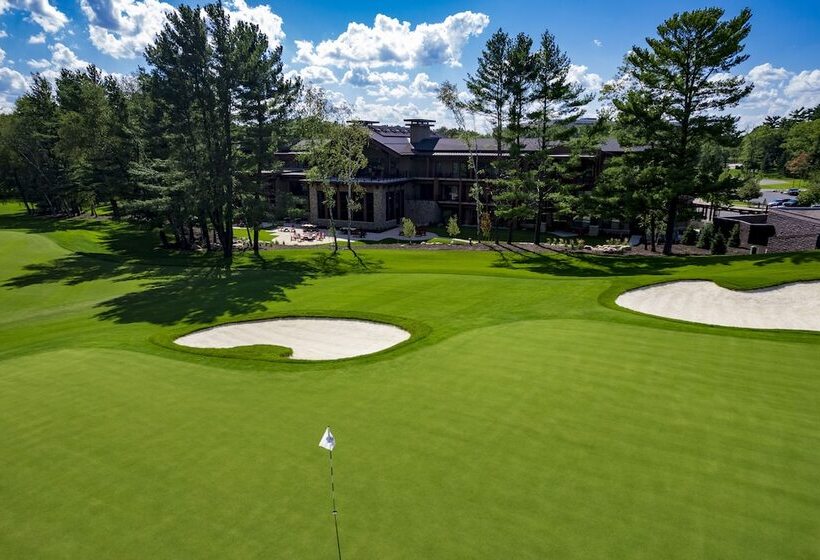 酒店 The Inn At Sentryworld