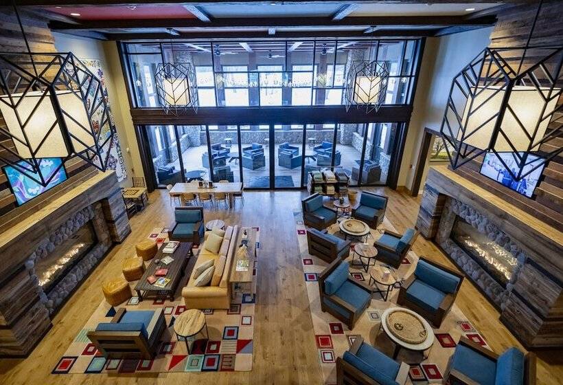 酒店 The Inn At Sentryworld