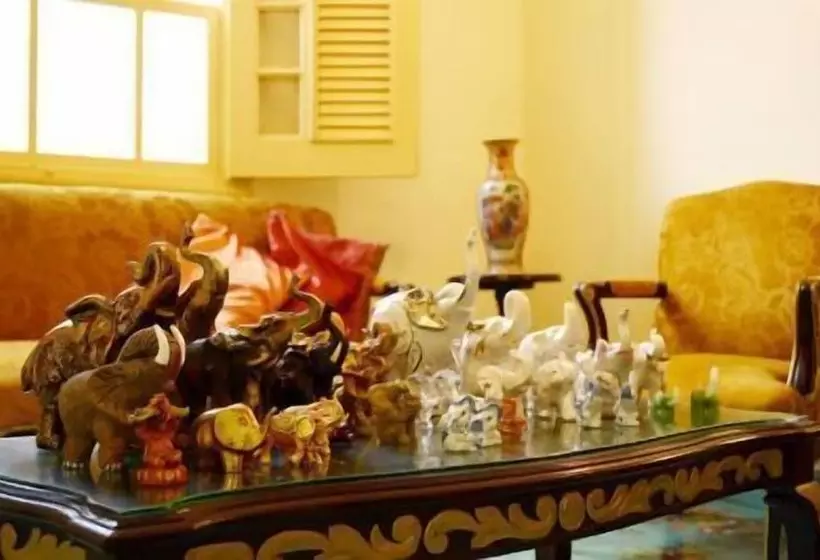 ペンション Hostal Casa Francisco