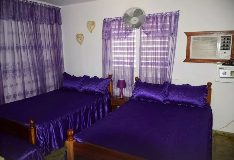 ペンション Villa Las Almendras