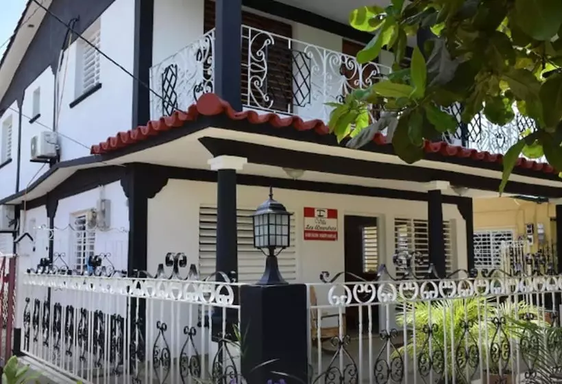 ペンション Villa Las Almendras