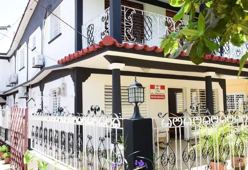 ペンション Villa Las Almendras