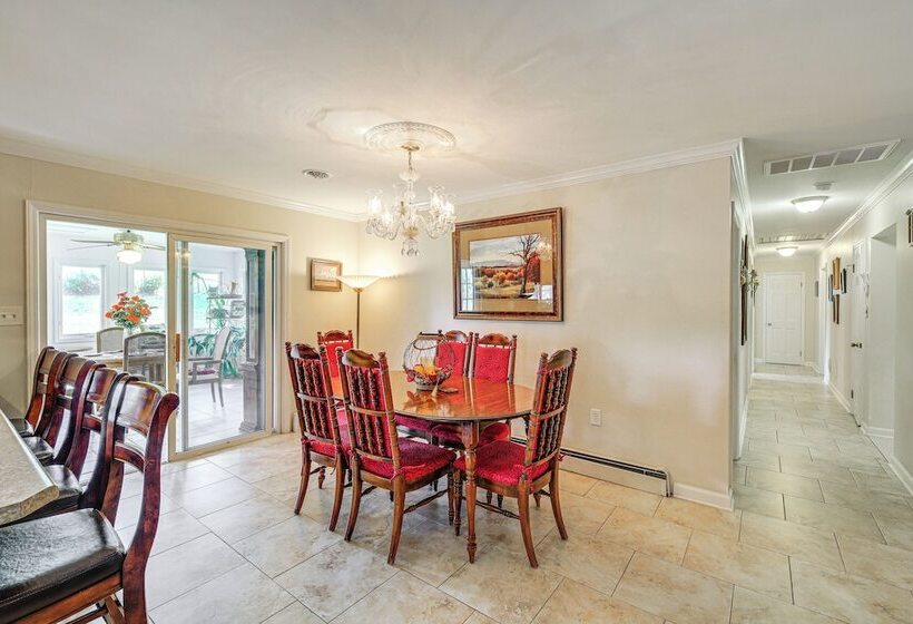 Blue Ridge Mtn Views: Ranch Style Home In Sparta!