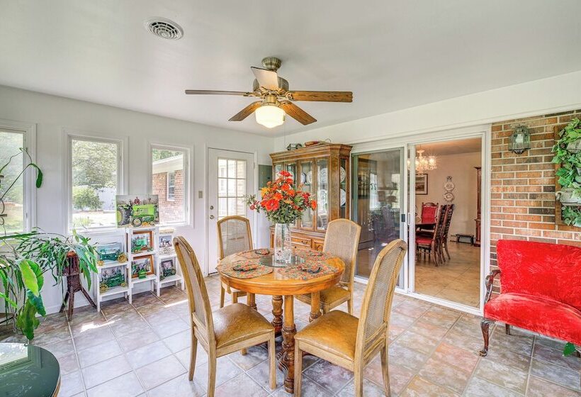 Blue Ridge Mtn Views: Ranch Style Home In Sparta!