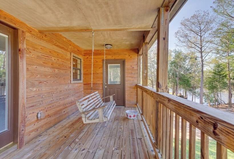 Waterfront Milton Home W/ Boat Dock!