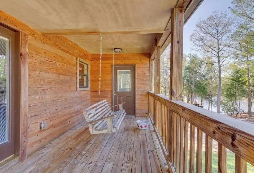 Waterfront Milton Home W/ Boat Dock!