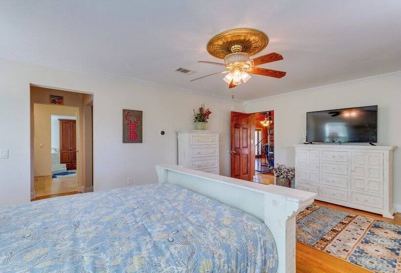 Waterfront Milton Home W/ Boat Dock!