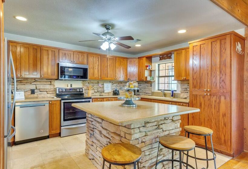 Waterfront Milton Home W/ Boat Dock!