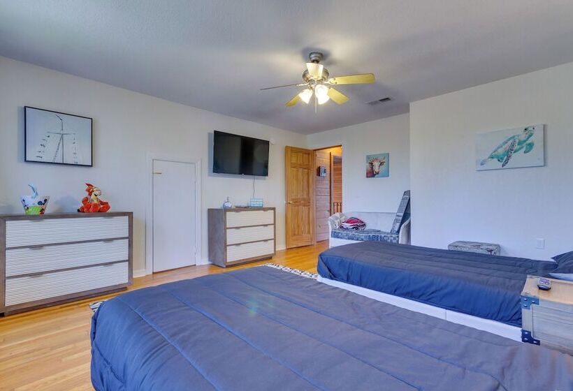 Waterfront Milton Home W/ Boat Dock!