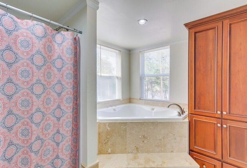 Waterfront Milton Home W/ Boat Dock!