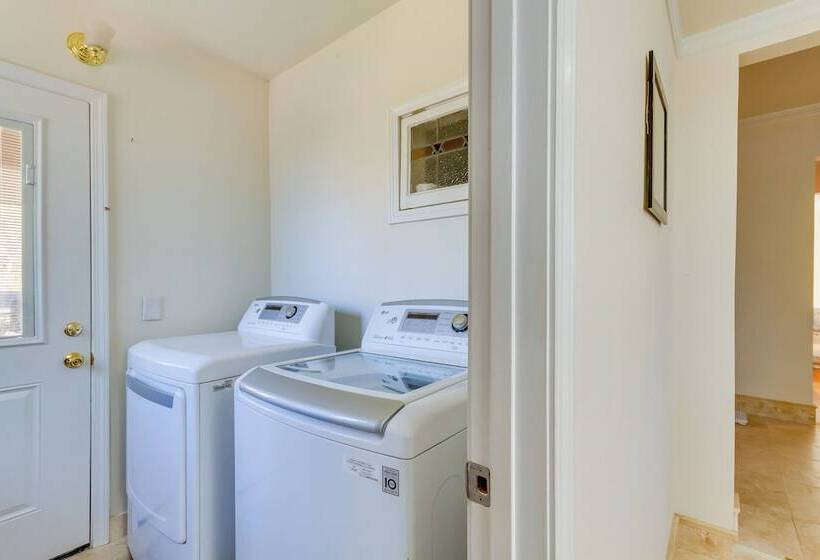 Waterfront Milton Home W/ Boat Dock!