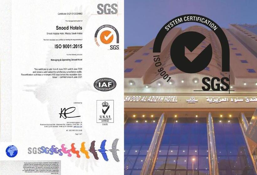 Отель Snood Al Azizya