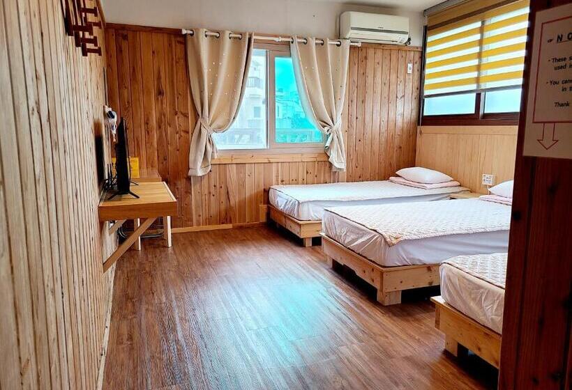 فندق صغير Galeum Guesthouse