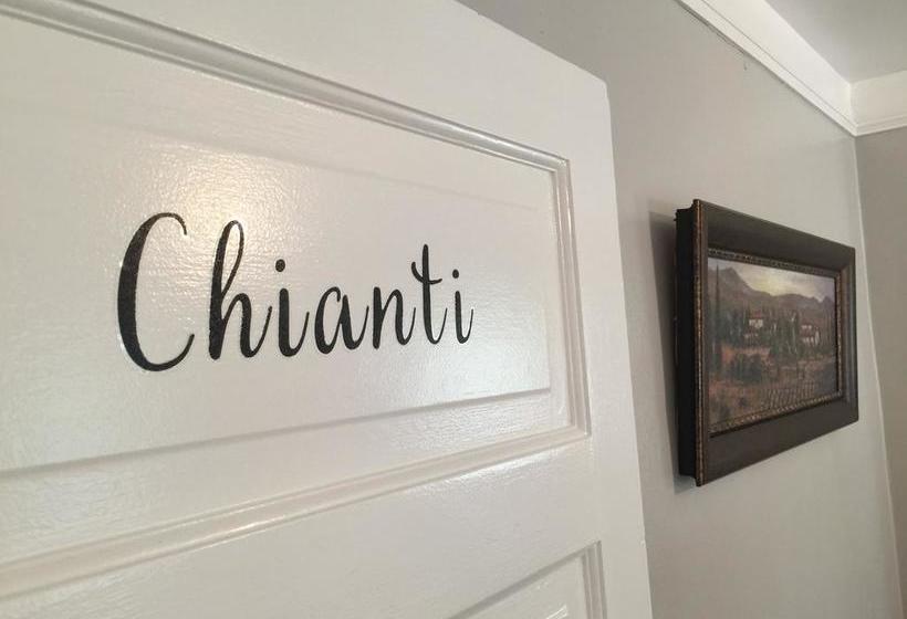 ベッドアンドブレックファースト Bordeaux Inn Lodi