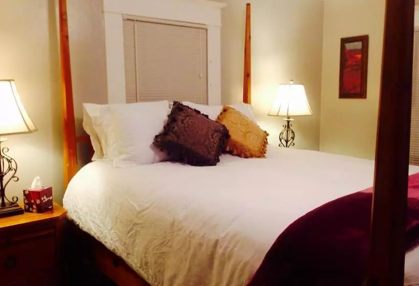 ベッドアンドブレックファースト Bordeaux Inn Lodi