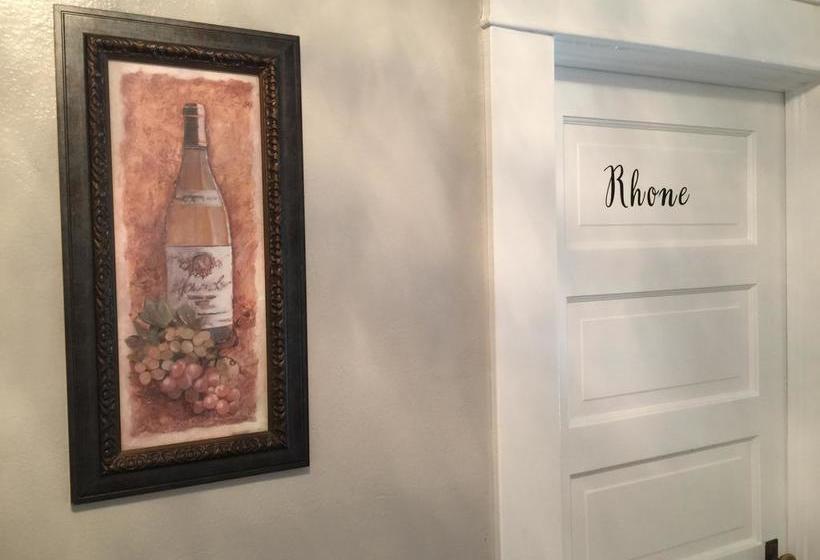 ベッドアンドブレックファースト Bordeaux Inn Lodi