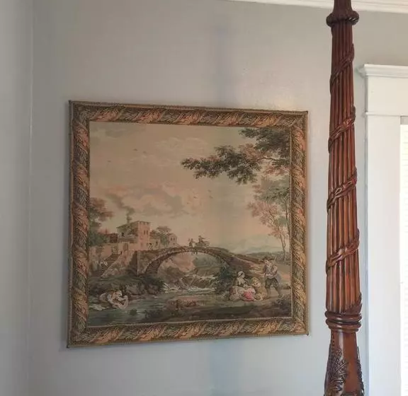ベッドアンドブレックファースト Bordeaux Inn Lodi