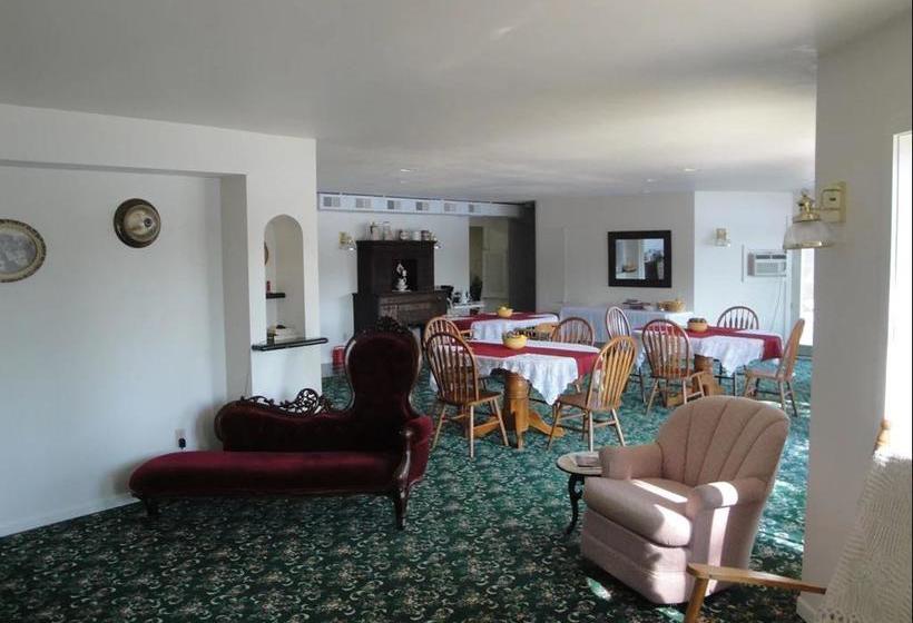 住宿加早餐 Red Bridge Inn