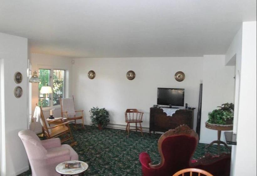 住宿加早餐 Red Bridge Inn