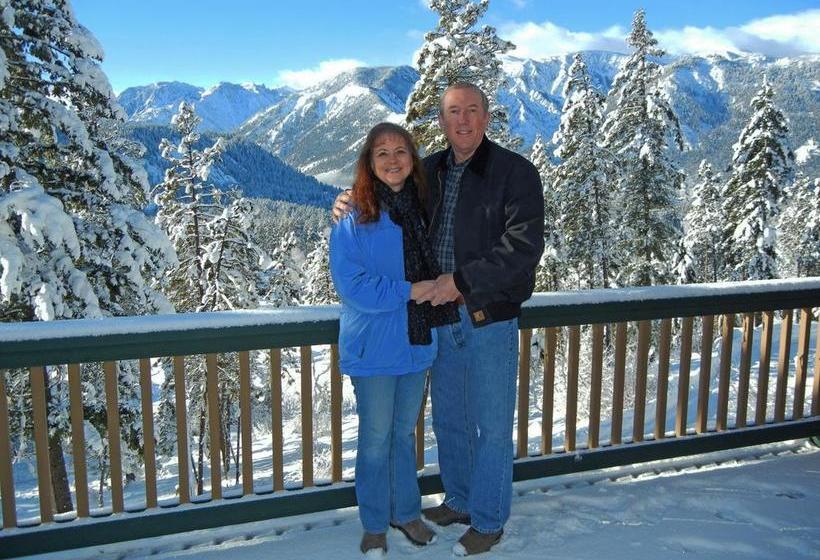 Cashmere Mountain Bed & Breakfast