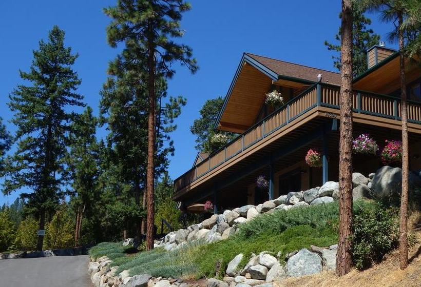 Cashmere Mountain Bed & Breakfast