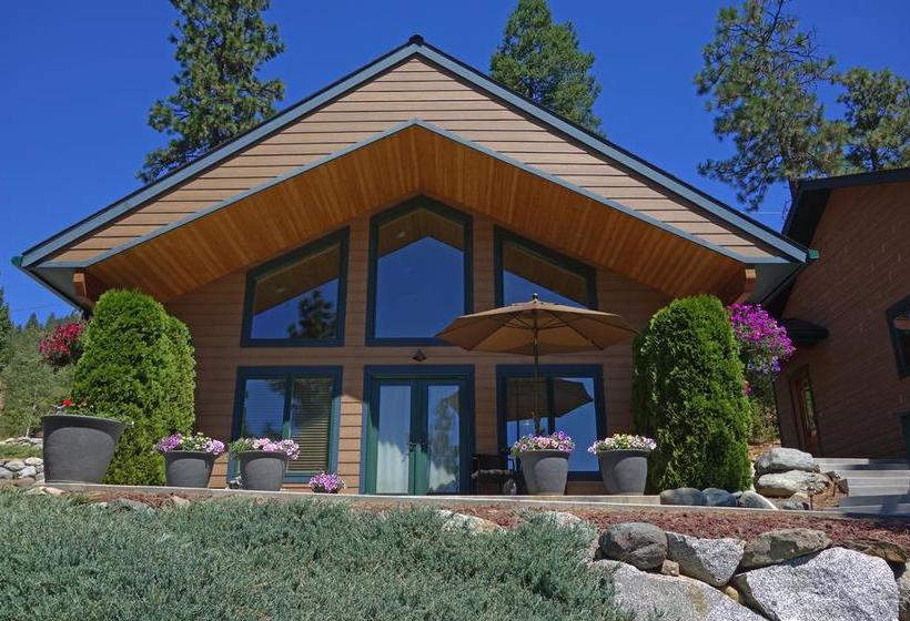 Cashmere Mountain Bed & Breakfast