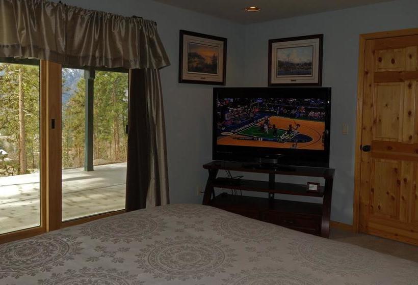 Cashmere Mountain Bed & Breakfast