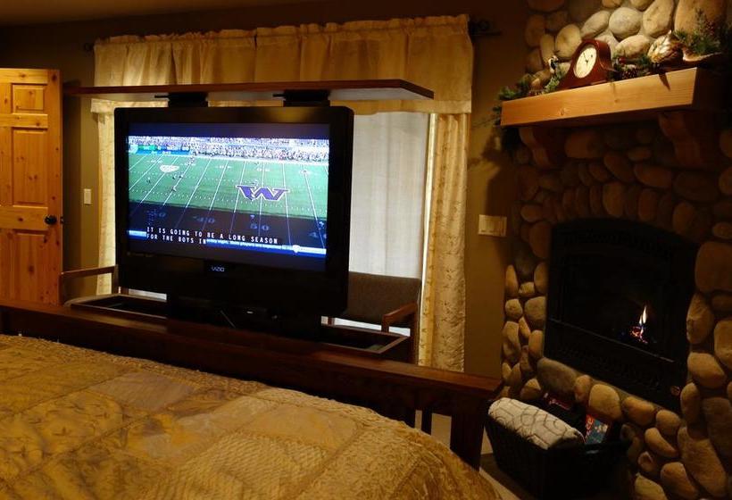 Cashmere Mountain Bed & Breakfast