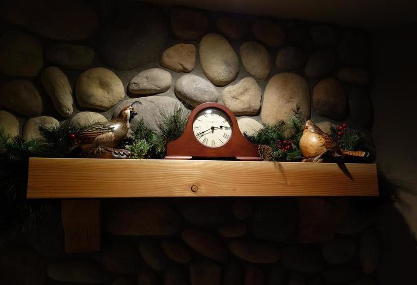 Cashmere Mountain Bed & Breakfast