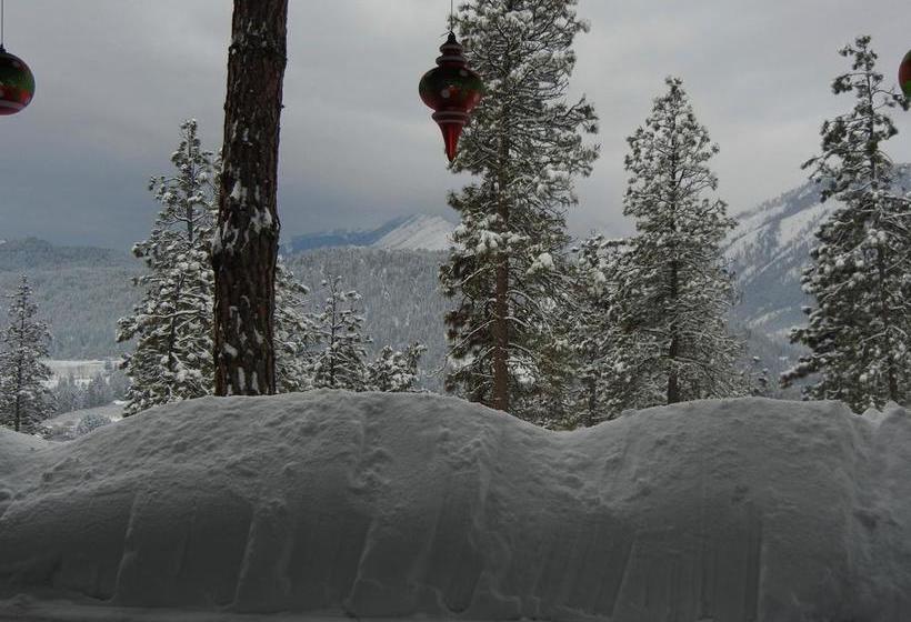 Cashmere Mountain Bed & Breakfast