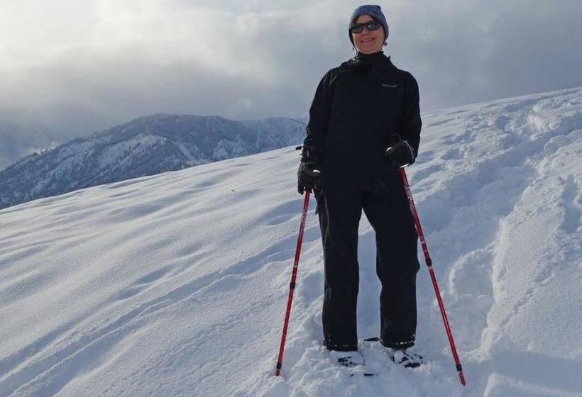 Cashmere Mountain Bed & Breakfast