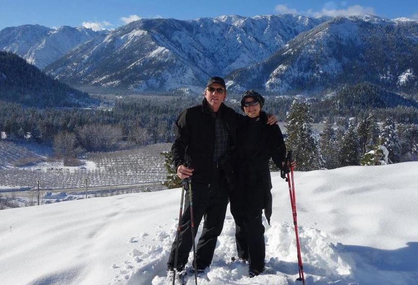 Cashmere Mountain Bed & Breakfast