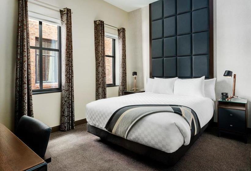 Joinery Hotel Pittsburgh, Curio Collection By Hilton