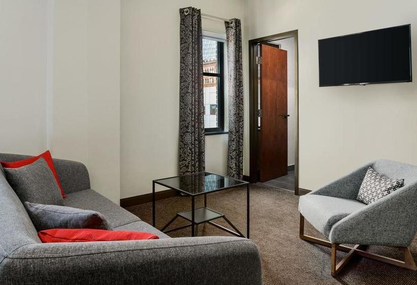 Joinery Hotel Pittsburgh, Curio Collection By Hilton