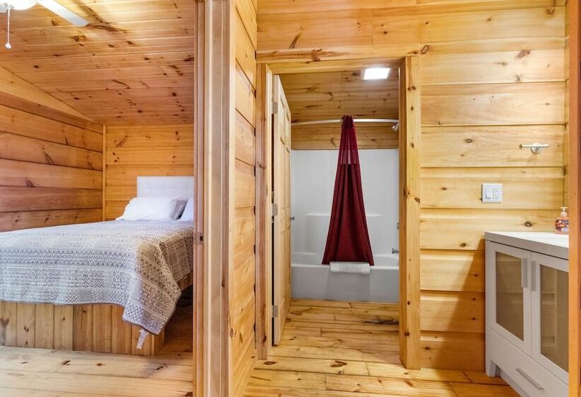 Edinboro Lake Resort Cabins